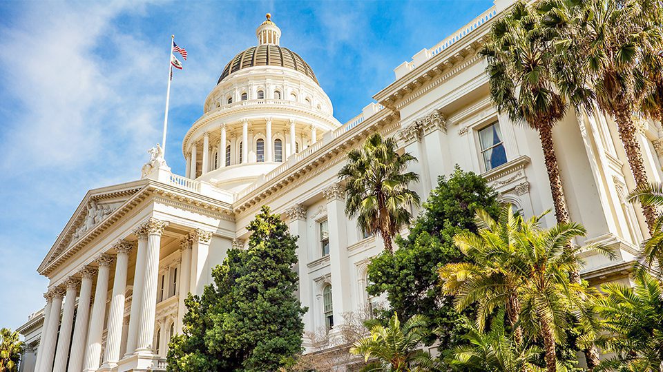 California State Capitol Building