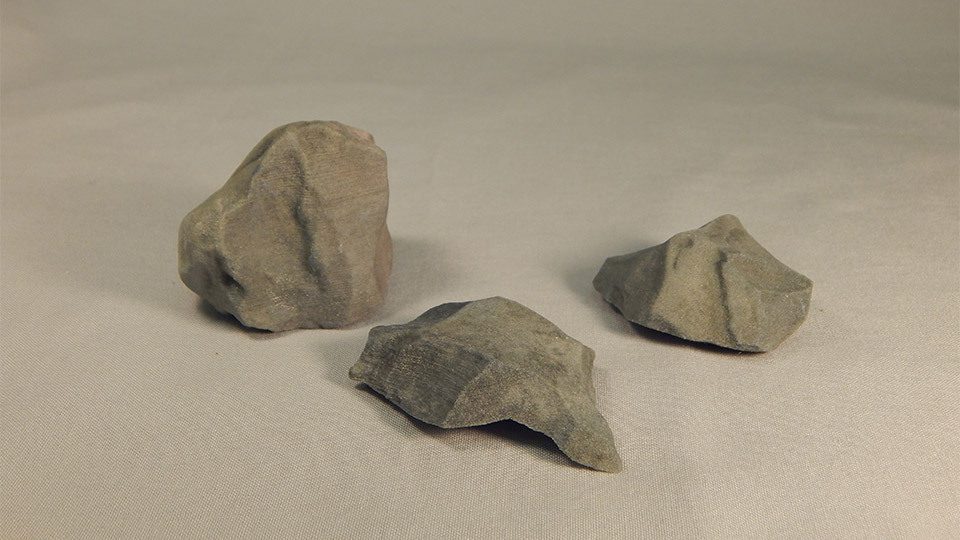 3D artefacts