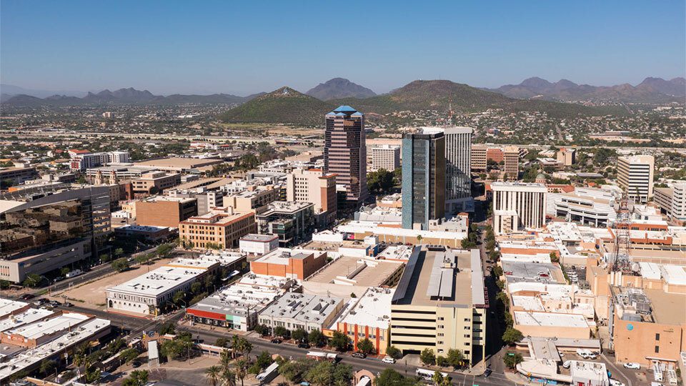 Tucson Arizona