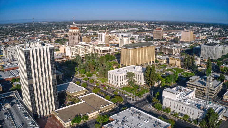 Fresno, California