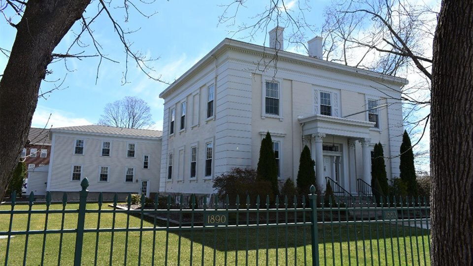 Easthampton Williston house