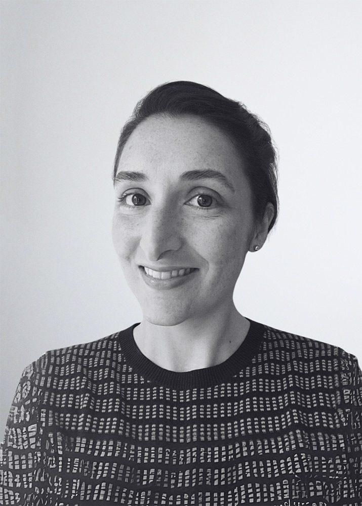 Helen Juergens, Reporting and Deliverables Manager