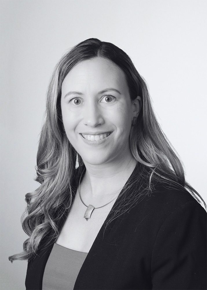 Katherine Crawford, Senior Geospatial Specialist