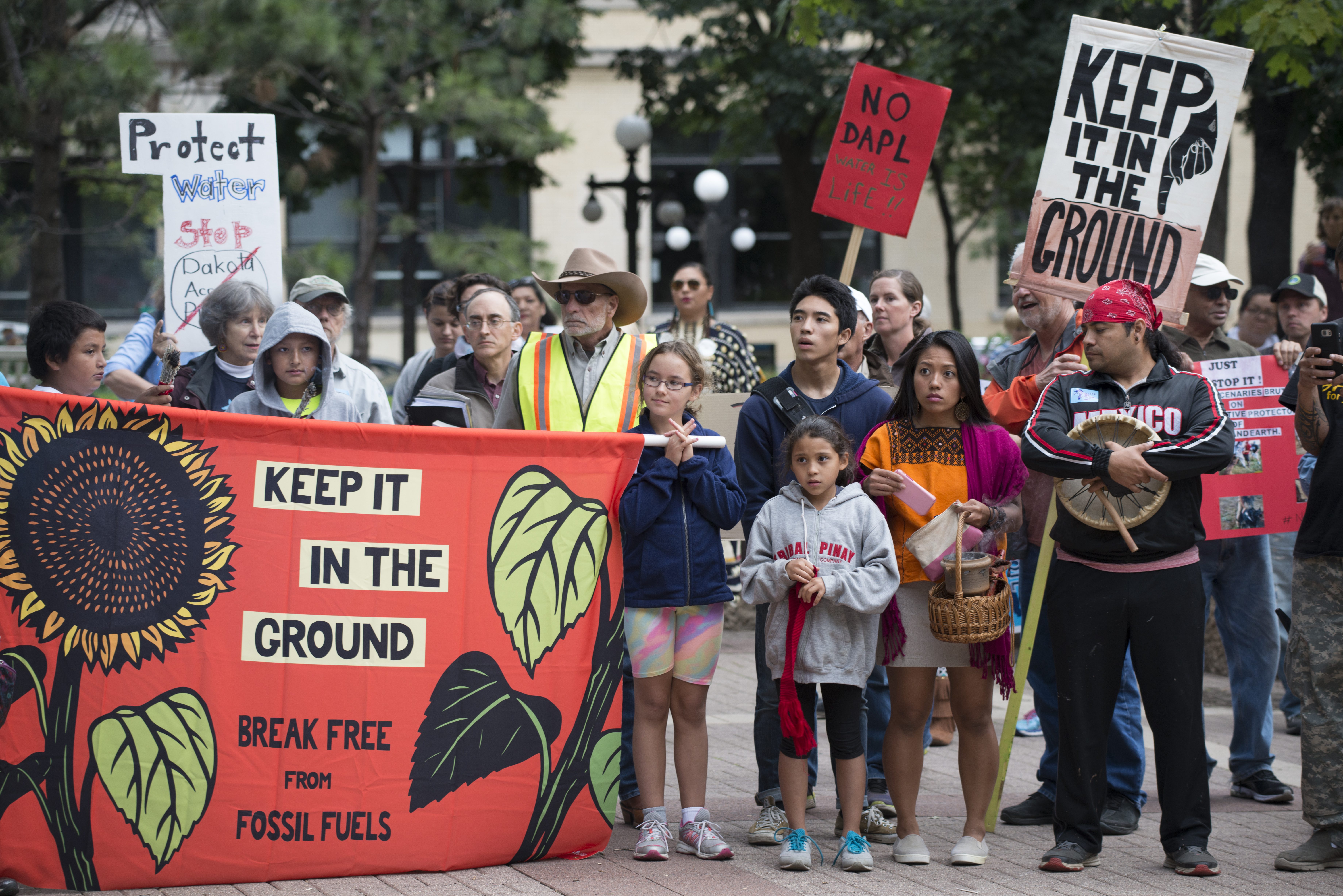 The Dakota Access Pipeline serves as a cautionary tale for developers who sidestep cultural consultation and due diligence. Photo courtesy of Fibonacci Blue