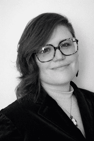 Amy Karoll, International Report Coordinator