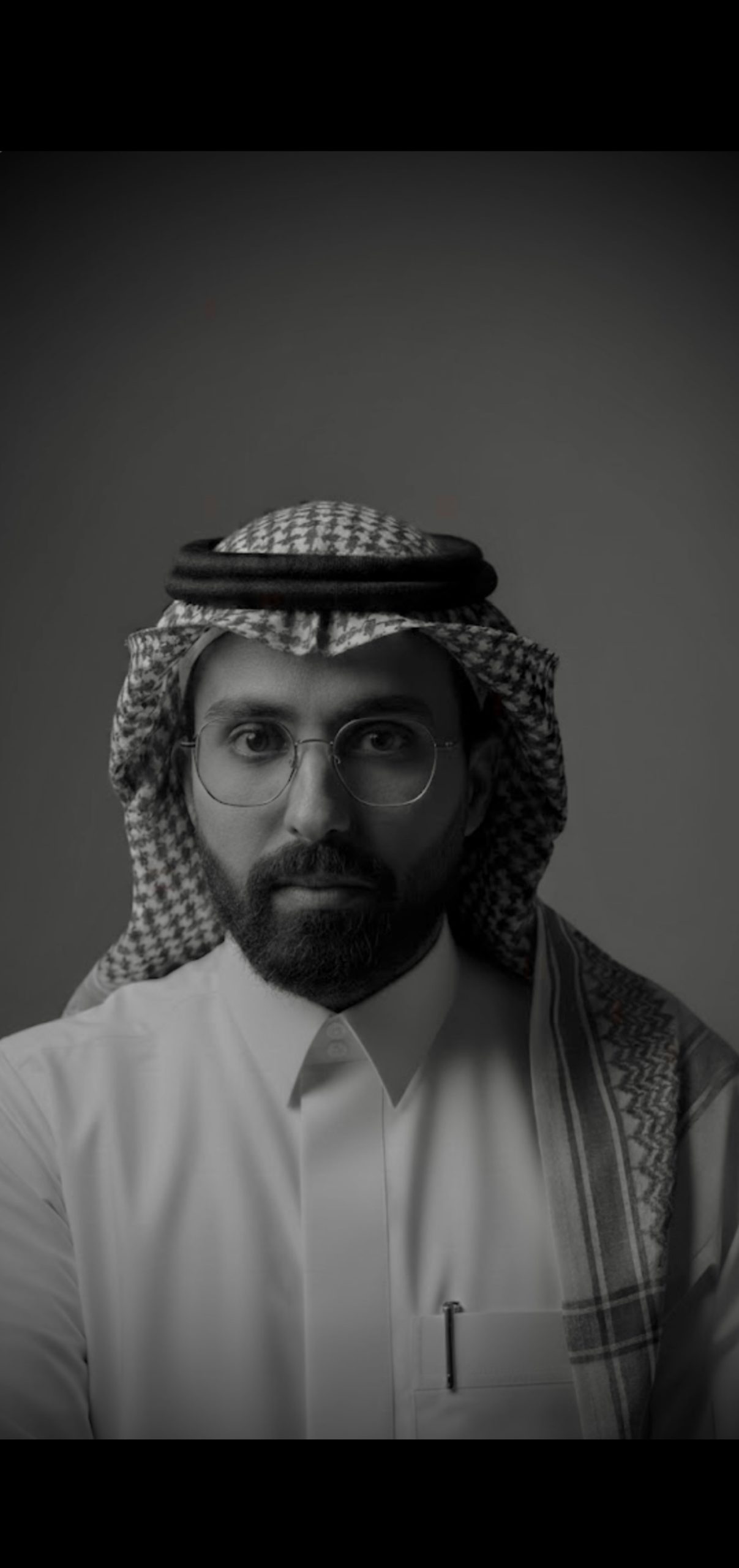 Ali Al Ghamdi, HR Business Partner