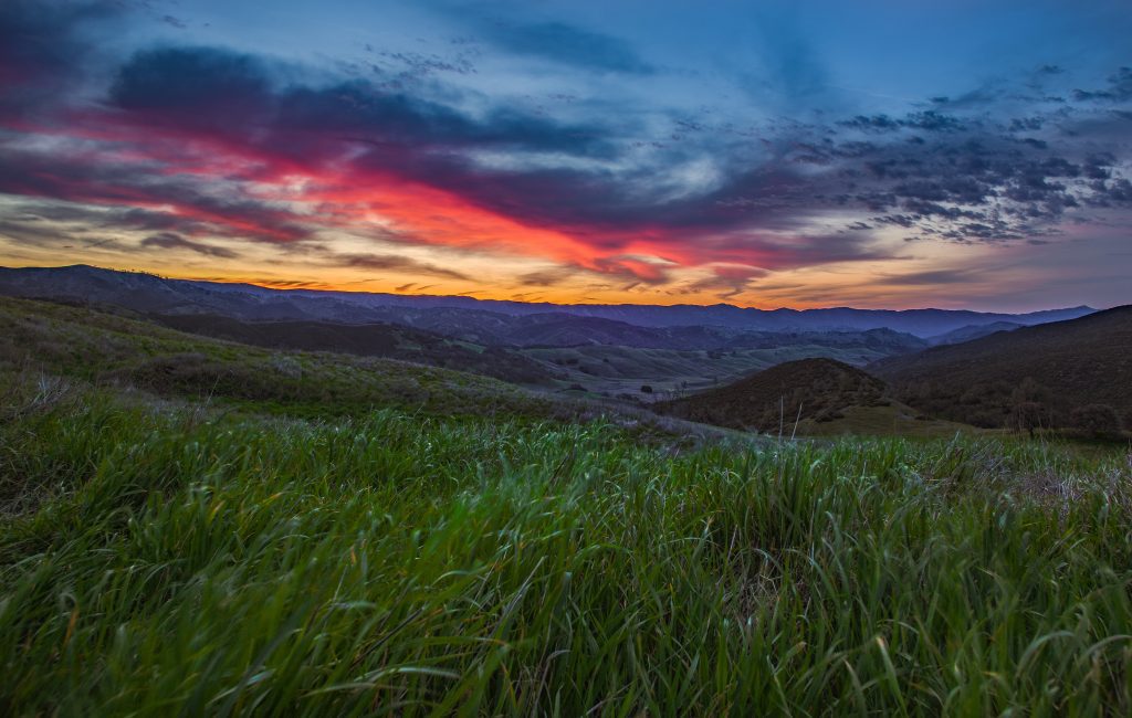 Berryessa Snow Mountain National Monument