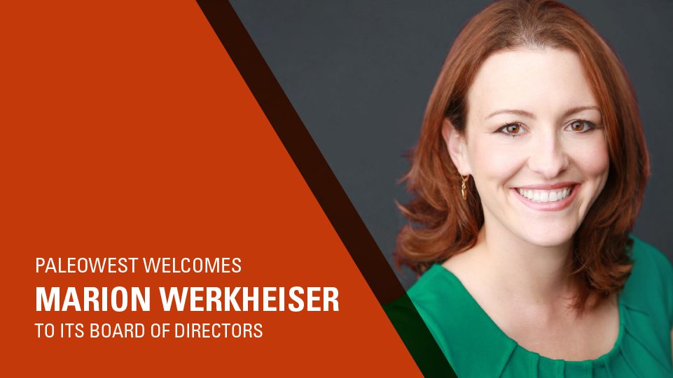 Marion Werkheiser - TO ITS Board of Directors