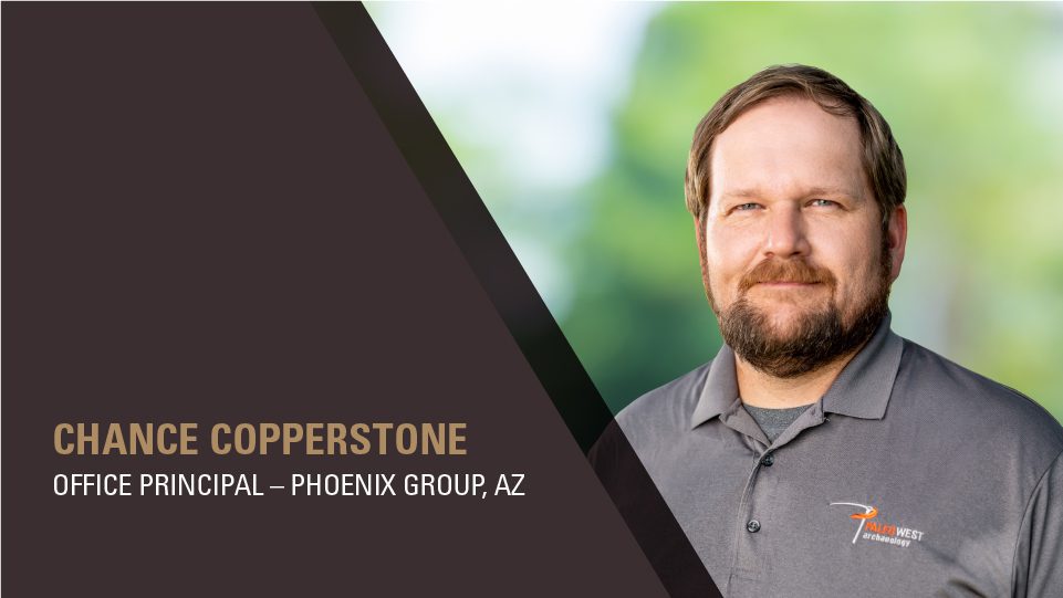 Chance Copperstone - Office Principal, Phoenix Group, Arizona