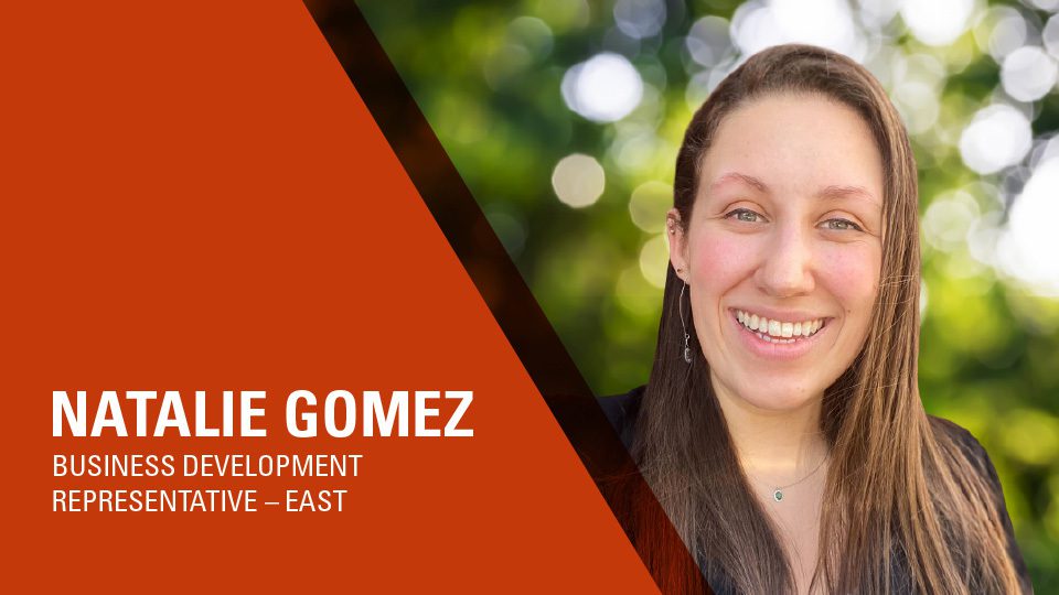 Natalie Gomez - Business Development Representative, East