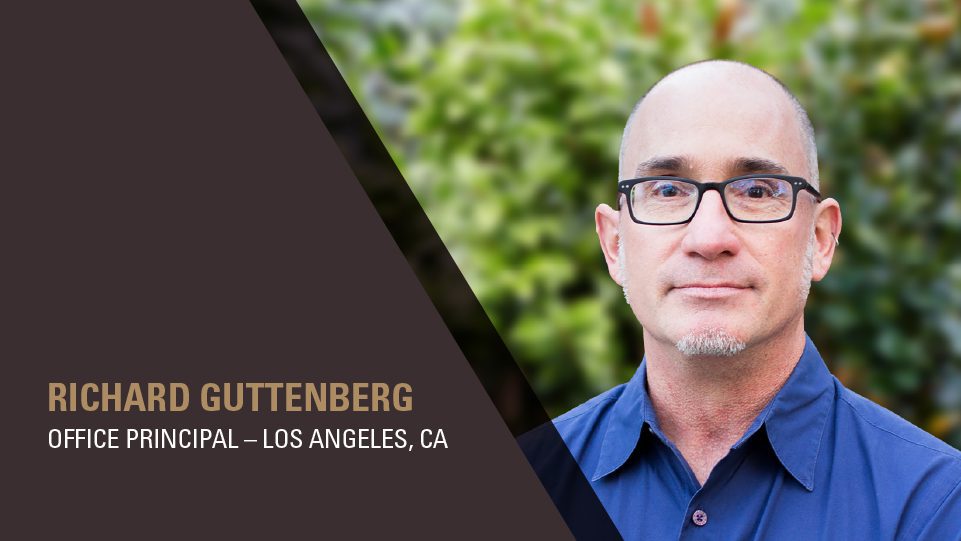 Richard Guttenberg - Office Principal, Los Angeles, California