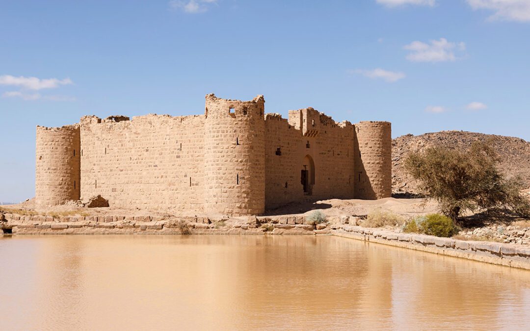 AlUla Project SECURE Heritage Impact Assessment