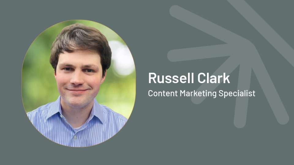 Russell Clark Content Marketing Specialist