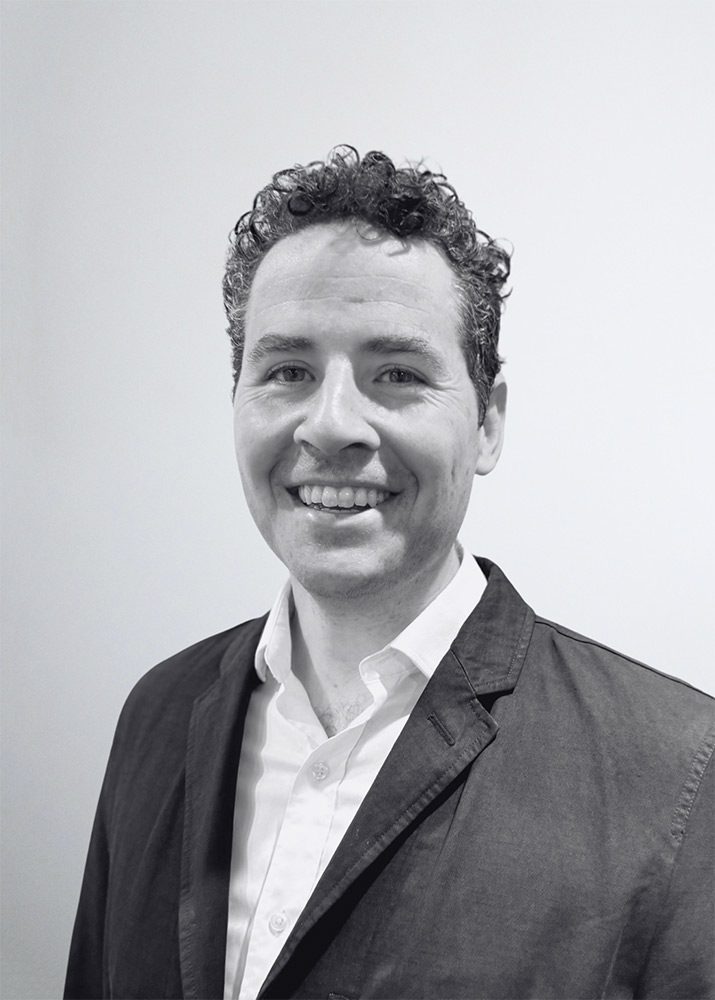 Aaron Gidding, Senior Archaeologist