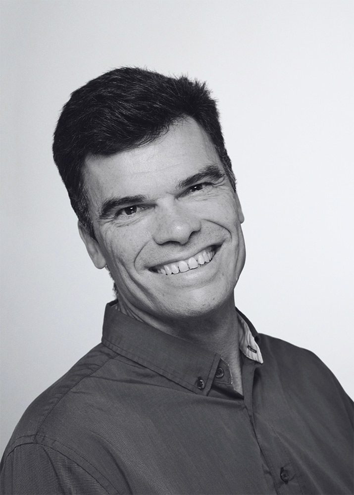 Julian Jansen van Rensburg, Team Lead