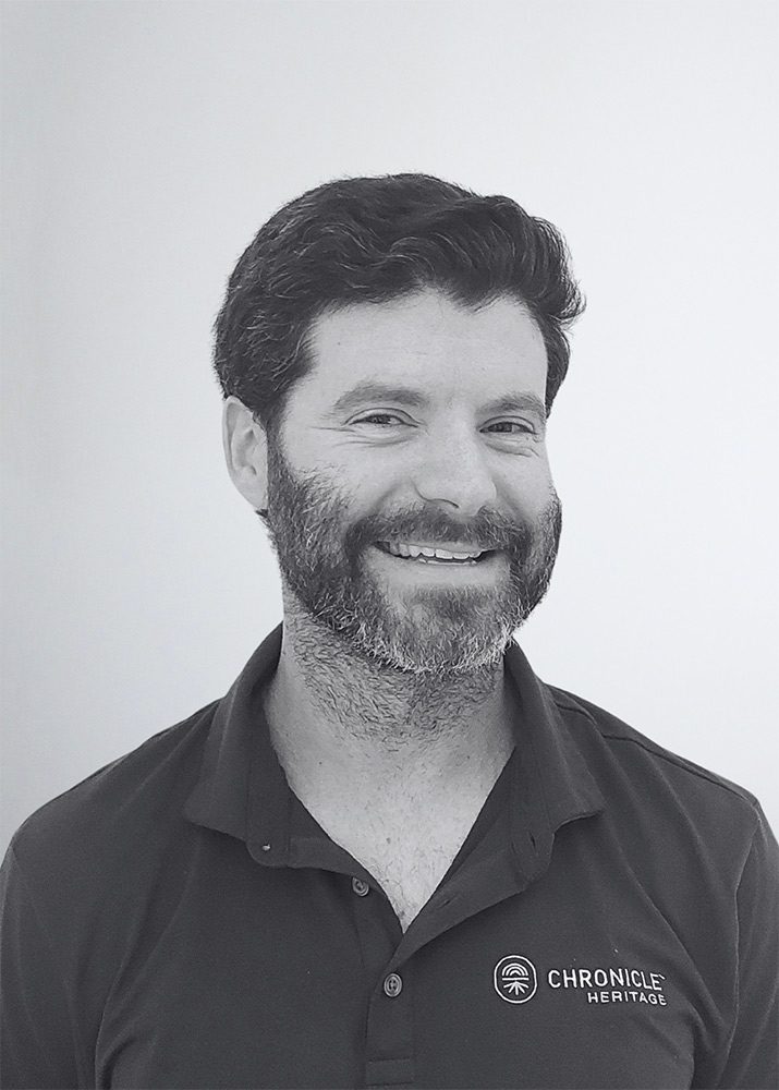 Matthew Jameson, Regional Principal Investigator
