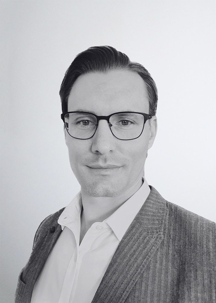 Matthew Hayne Sillitoe, Commercial Director of International Heritage