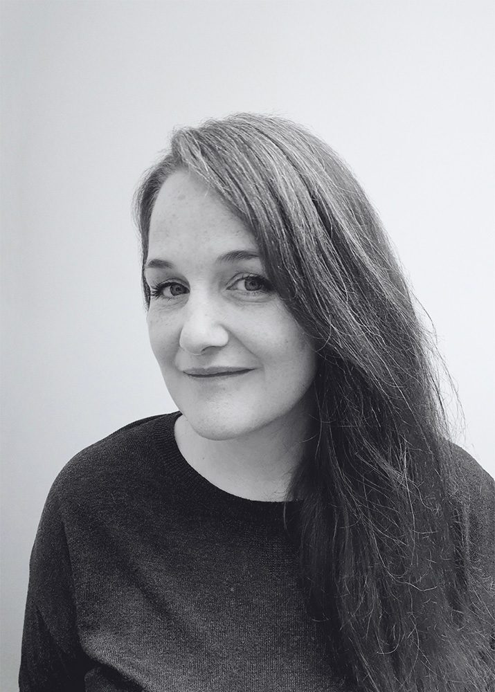 Sarah Duffy, Senior Survey Specialist