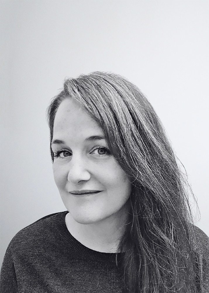 Sarah Duffy, Senior Survey Specialist