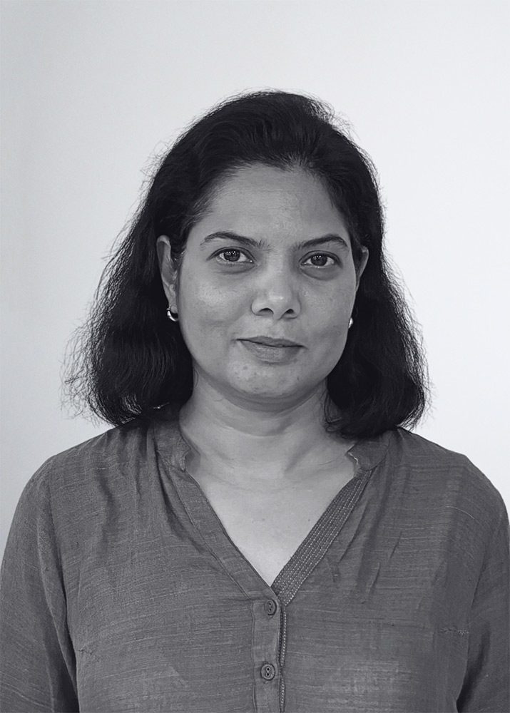 Shalini Mahajan, Senior Preservation Planner