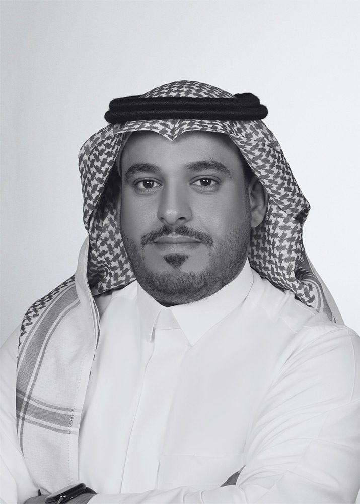 Yasir Asiri, General Manager