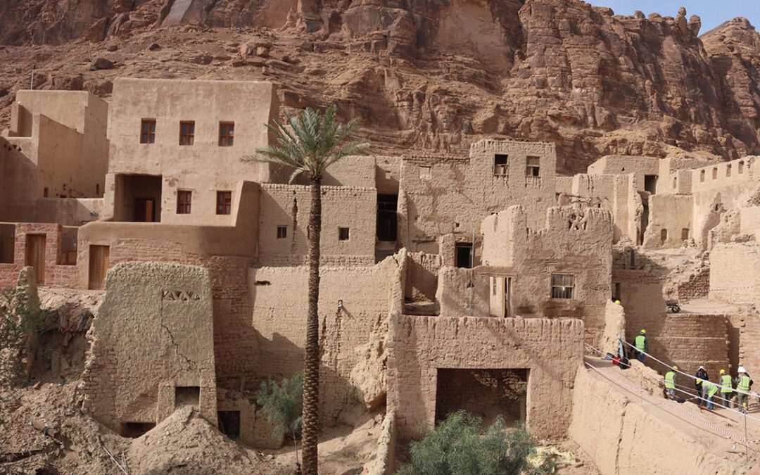 AlUla Old Town Huna Complex Heritage Impact Assessment