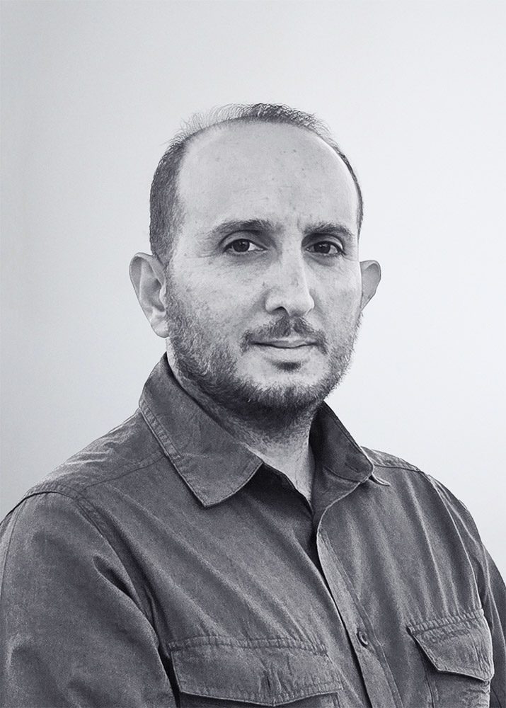 Mazen Arzouni, Senior Archaeologist
