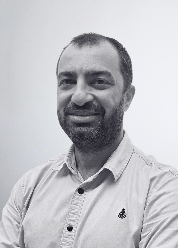 Samer Amhaz, Team Lead