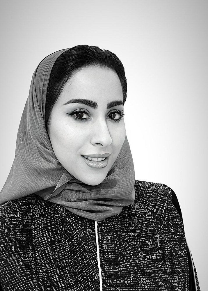May Alwehaibi, Administrative Assistant