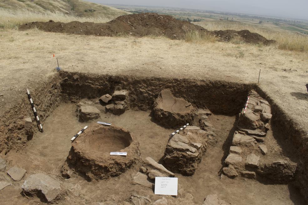 Archaeologists and student researchers are carefully excavating the ancient site in Crnobuki, North Macedonia, unearthing artifacts that shed new light on the city's history and its role in the ancient world.