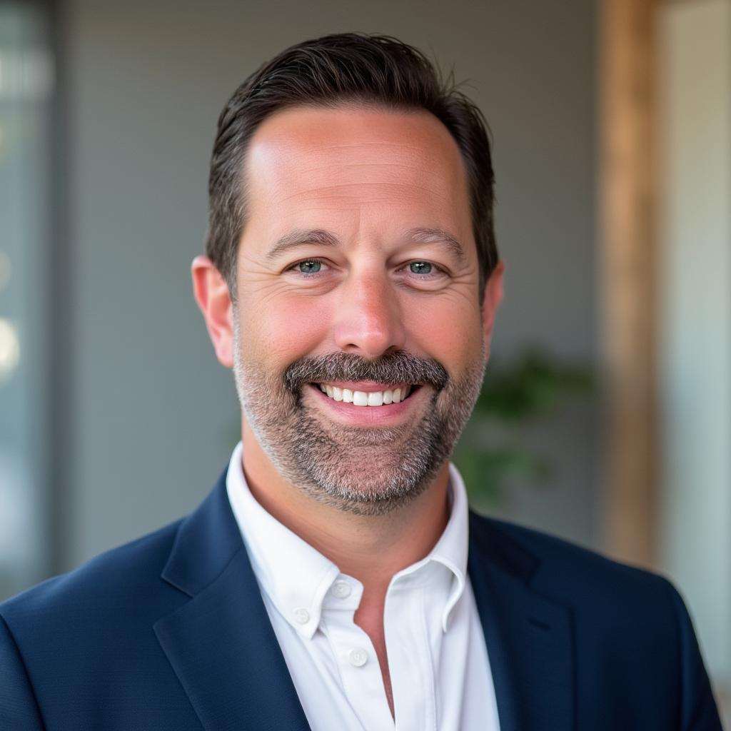 Brad Kerkhoff, Chief Revenue Officer