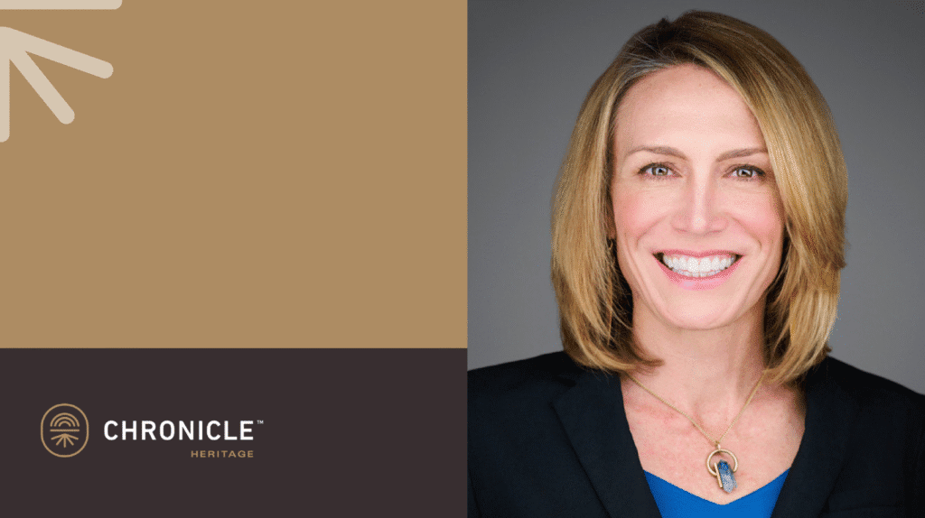 Jonielle Dedman, CEO at Chronicle Heritage
