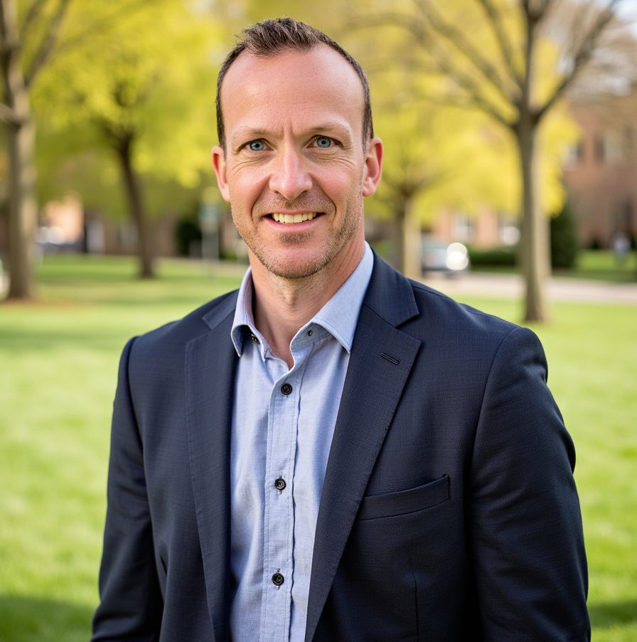 Ted Roberts, Regional Vice President - West
