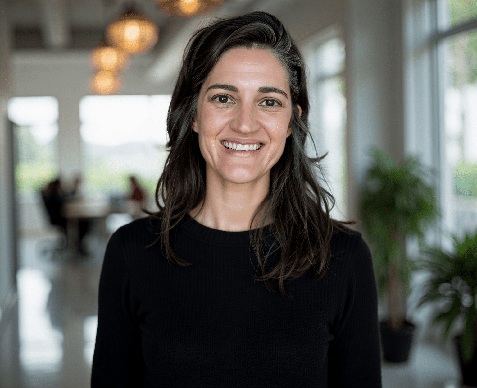 Angela Perri, Regional Vice President - International