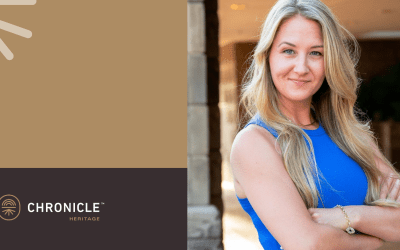 Mel Gordon Appointed CEO of Chronicle Heritage, Signaling a New Era of Stability and Scalable Growth