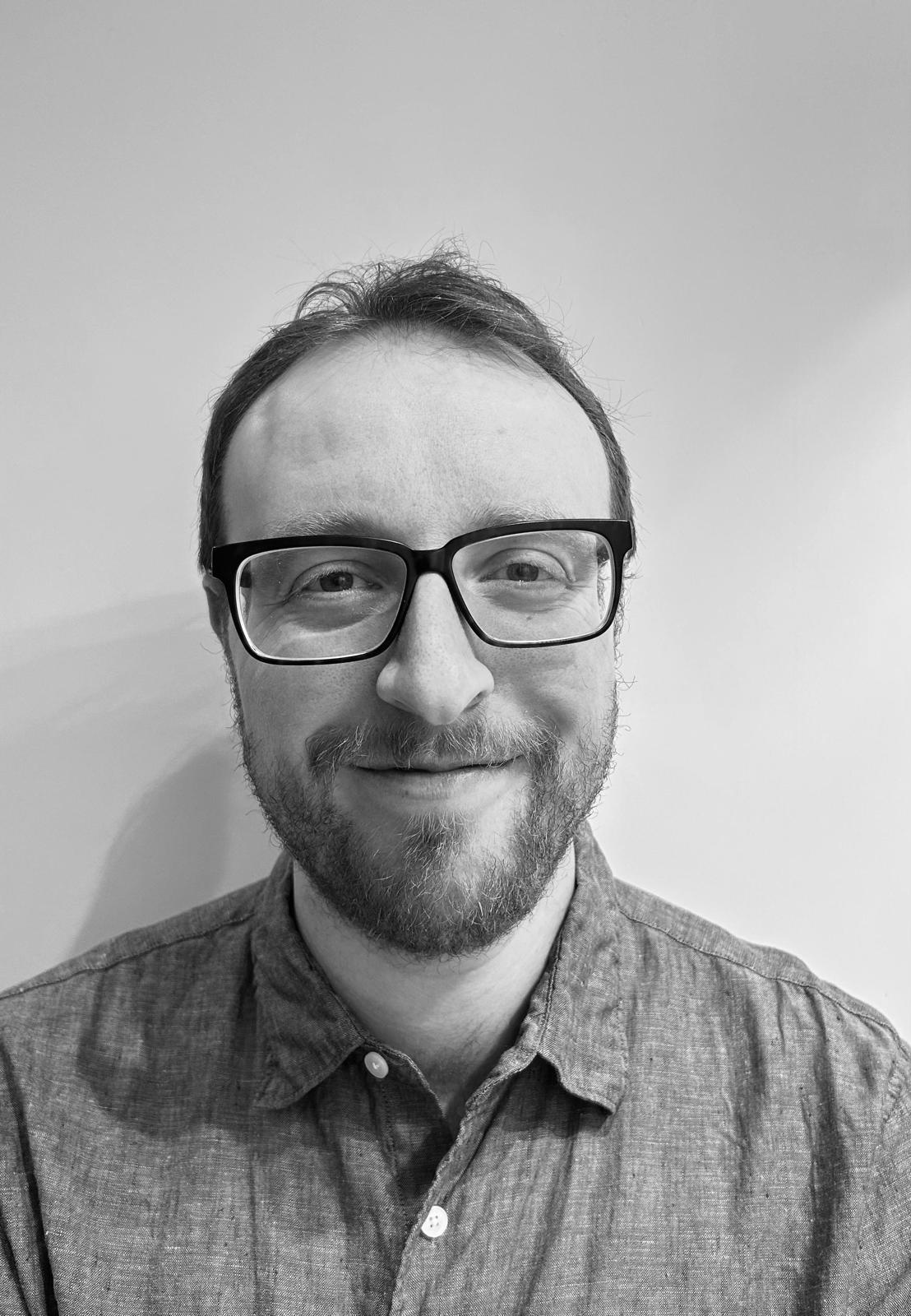 Dan Plekov, GIS Specialist