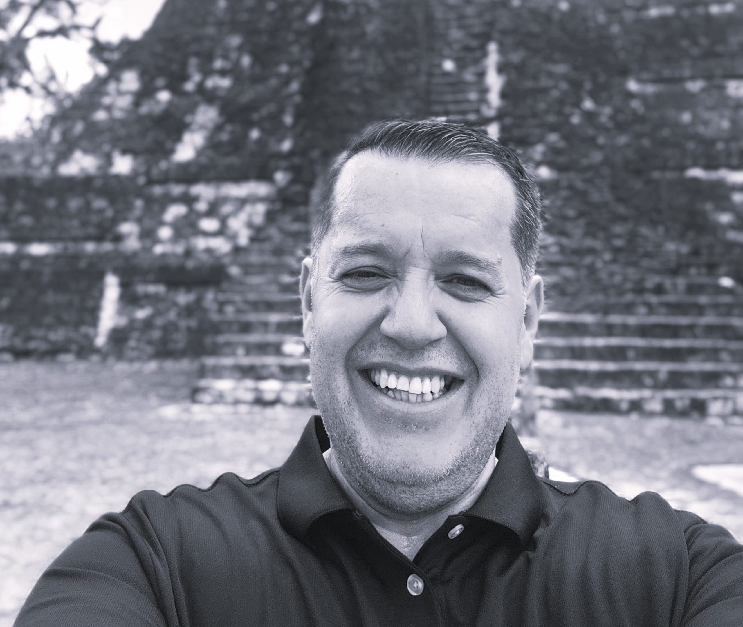 Sam Rodriguez , International Human Resources Business Partner