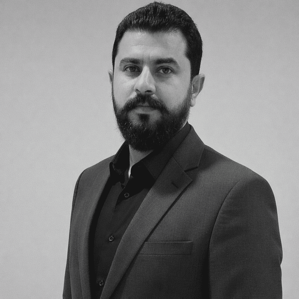 Behzad Tahir, Health and Safety Officer and Project Coordinator