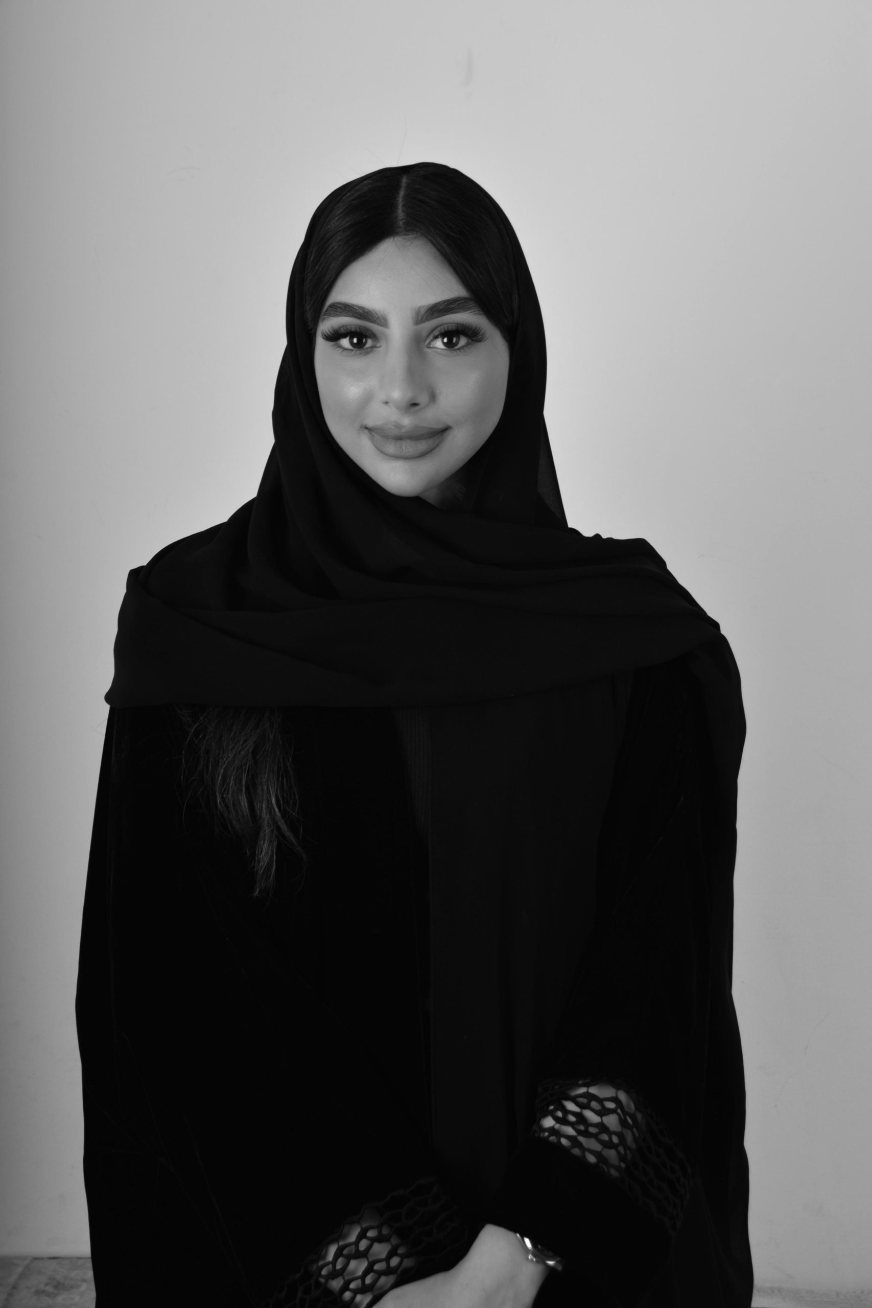 Danah Almokhatieb, Staff Archaeologist