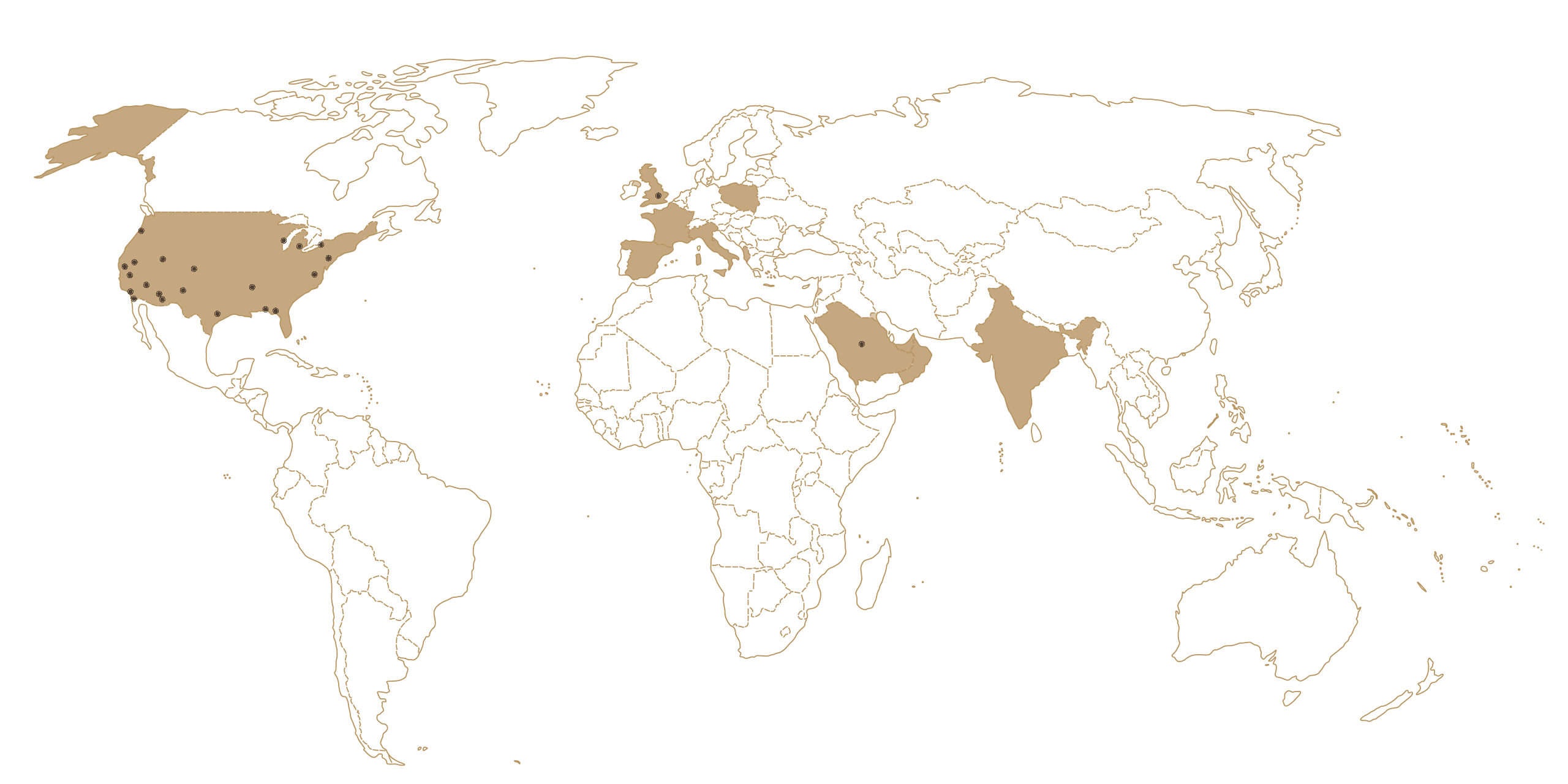 Global Locations