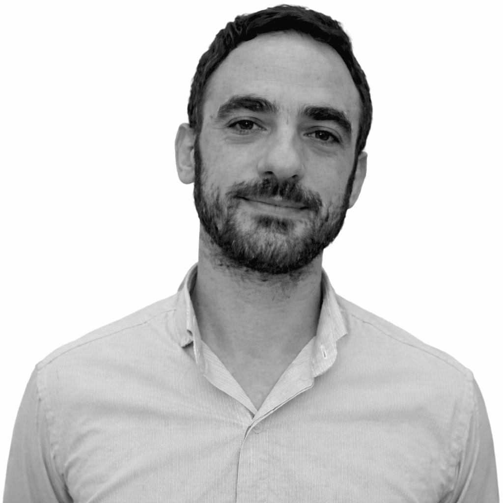 Maroun Khreich, Associate Archaeologist