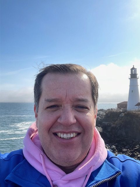 Sam Rodriguez, International Human Resource Business Partner