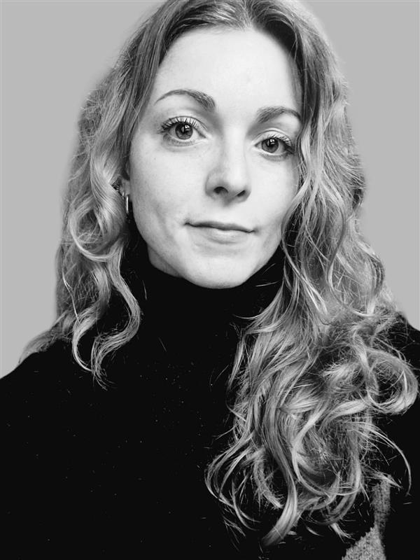 Charlotte Gaillon,  Data Specialist