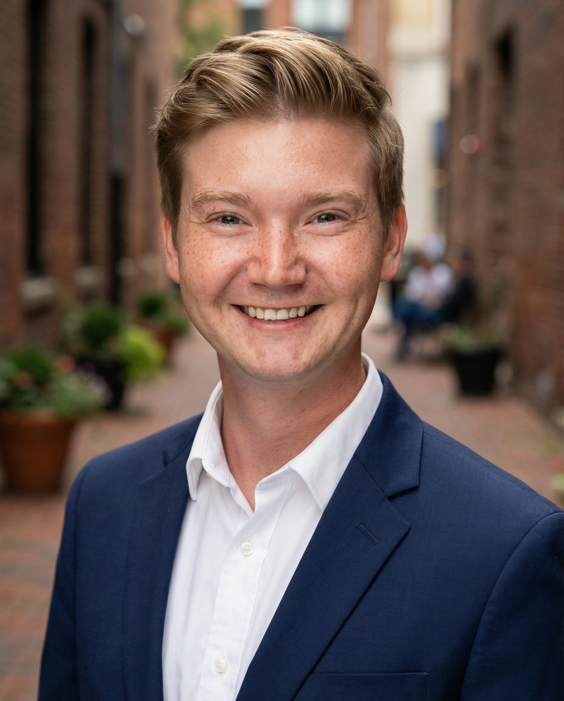 Evan McCurdy, Sr. Director, Quality & Compliance