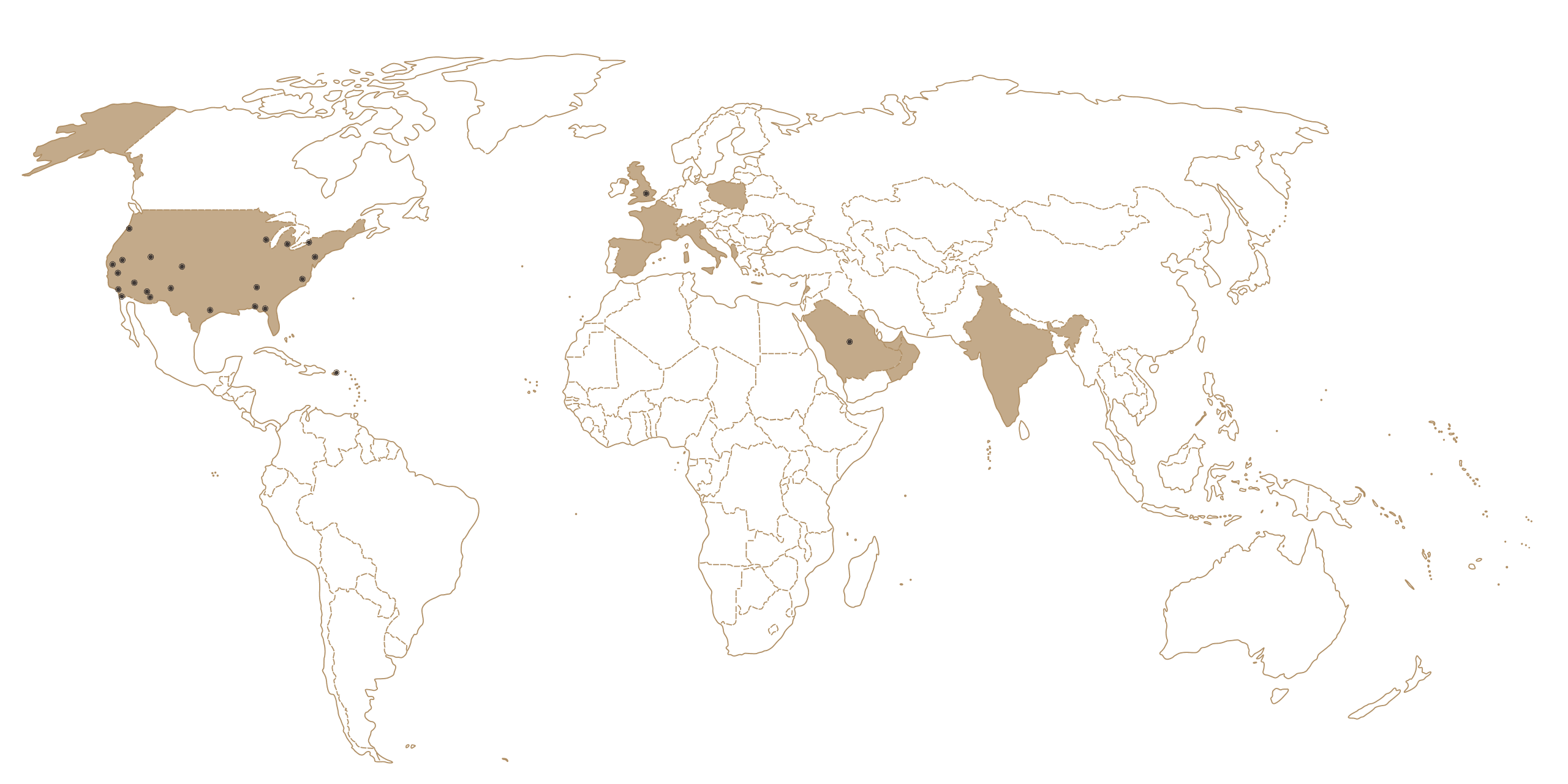 Global Locations