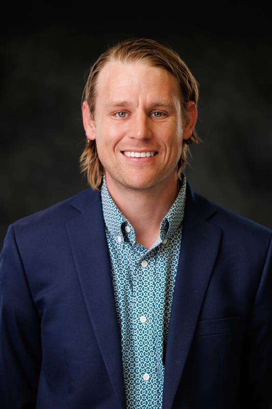 Jared Wilken, Strategic Account Manager