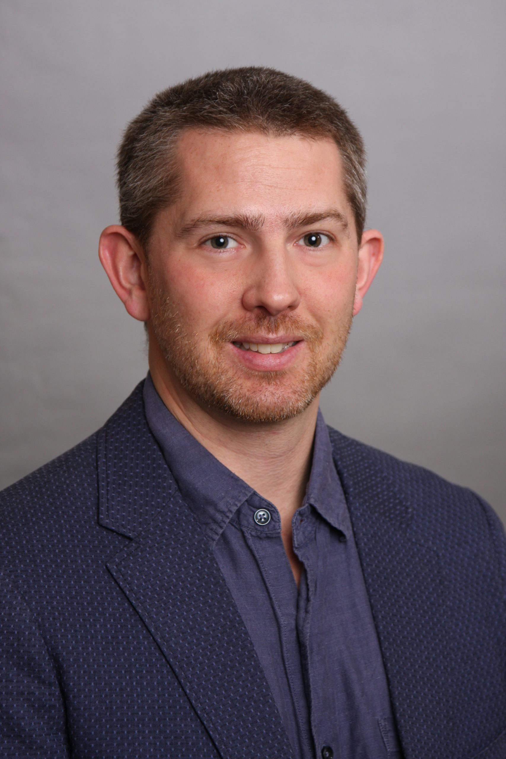 Jason Lewis, Service Line Lead - Paleontology