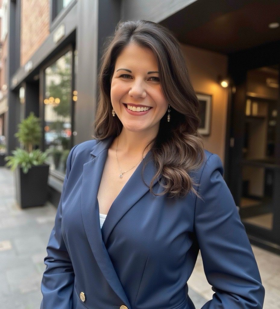 Lauren Brooks, Regional Principal - Southwest & California