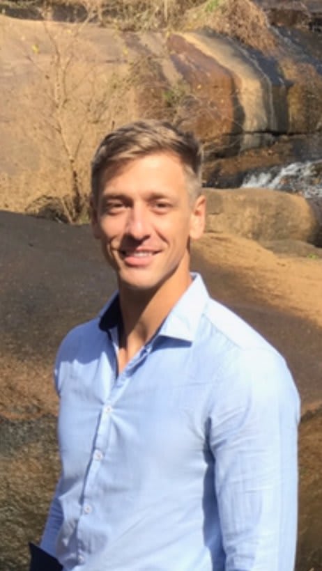 Francis Stankiewicz, Director of Underwater Programs