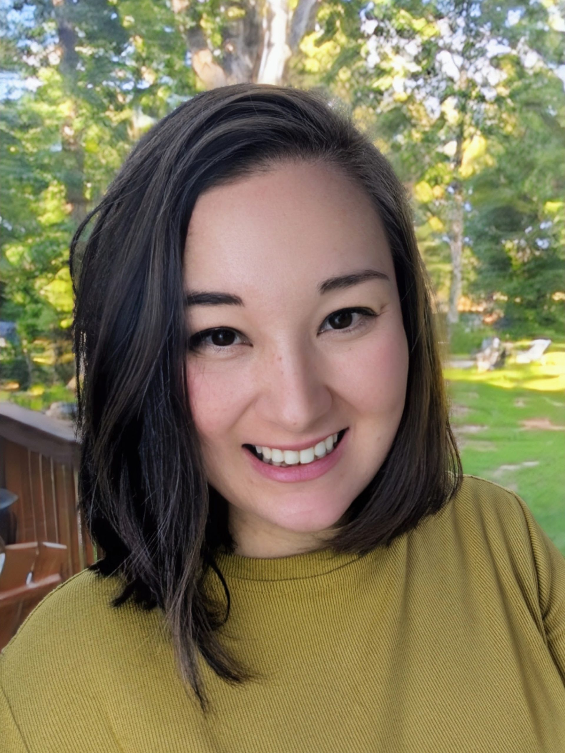 Alice Sato, Director, Global Revenue Operations